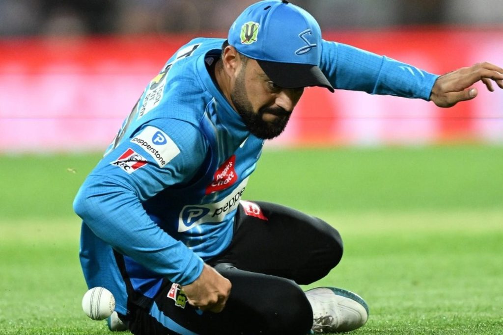 Report: Rashid Khan opts out of Big Bash League for second year running