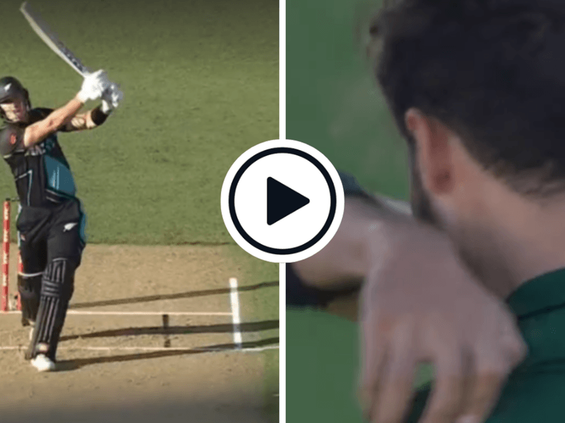 watch-nz-vs-pak-1st-t20i-shaheen-afridi-goes-for-24-runs-his-most-expensive-over-in-t20s-on-captaincy-debut.Click to read full article.