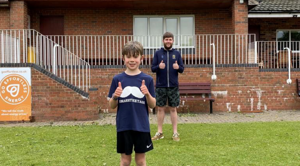 #SmashTheTash: ‘Cricketers against Covid-19’ fundraiser raises £25,000