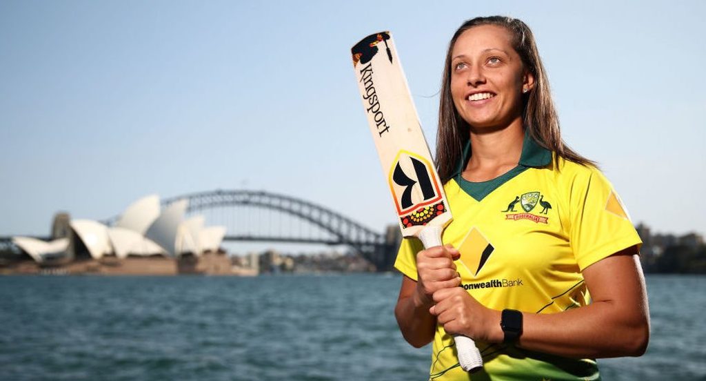Ashleigh Gardner eyeing elusive Baggy Green as she gears up for Women’s Ashes