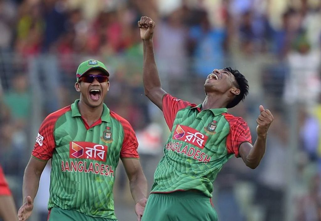 Mustafizur Rahman