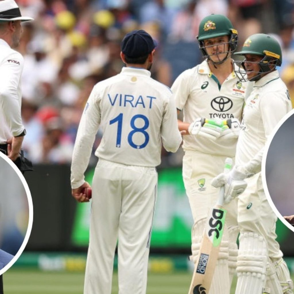 Overboard' Virat Kohli Has 'Tarnished Reputation' During Australia