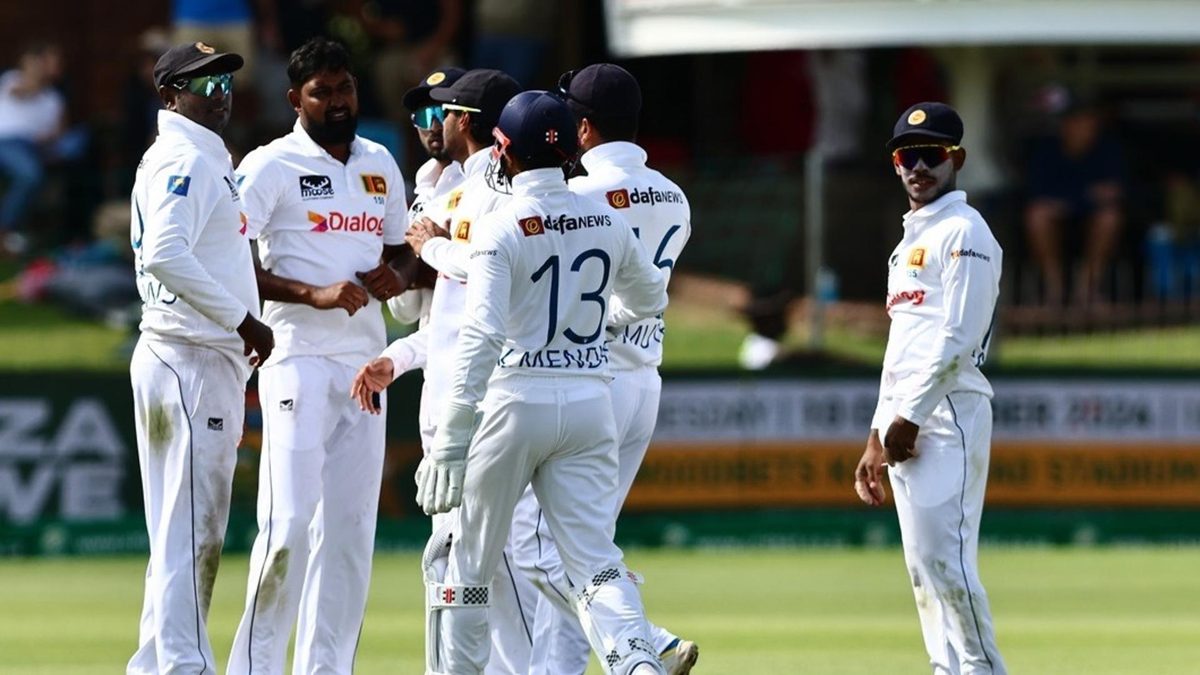 Sri Lanka WTC final