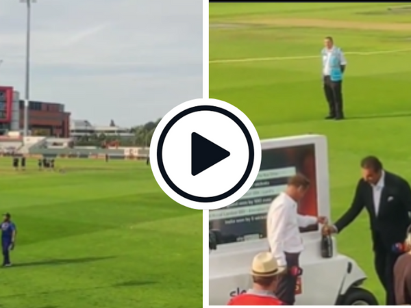watch-rishabh-pant-hands-over-player-of-the-match-champagne-bottle-to-ravi-shastri-in-playful-post-match-reunion.Click to read full article.