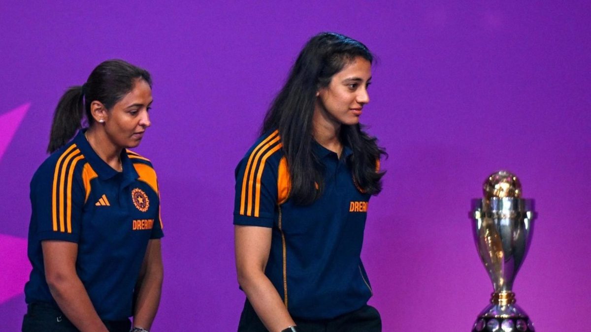 India's Women's WC squad announcement