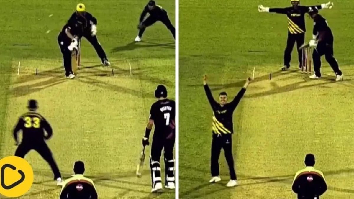 Marnus Labuschagne five-for in Blast
