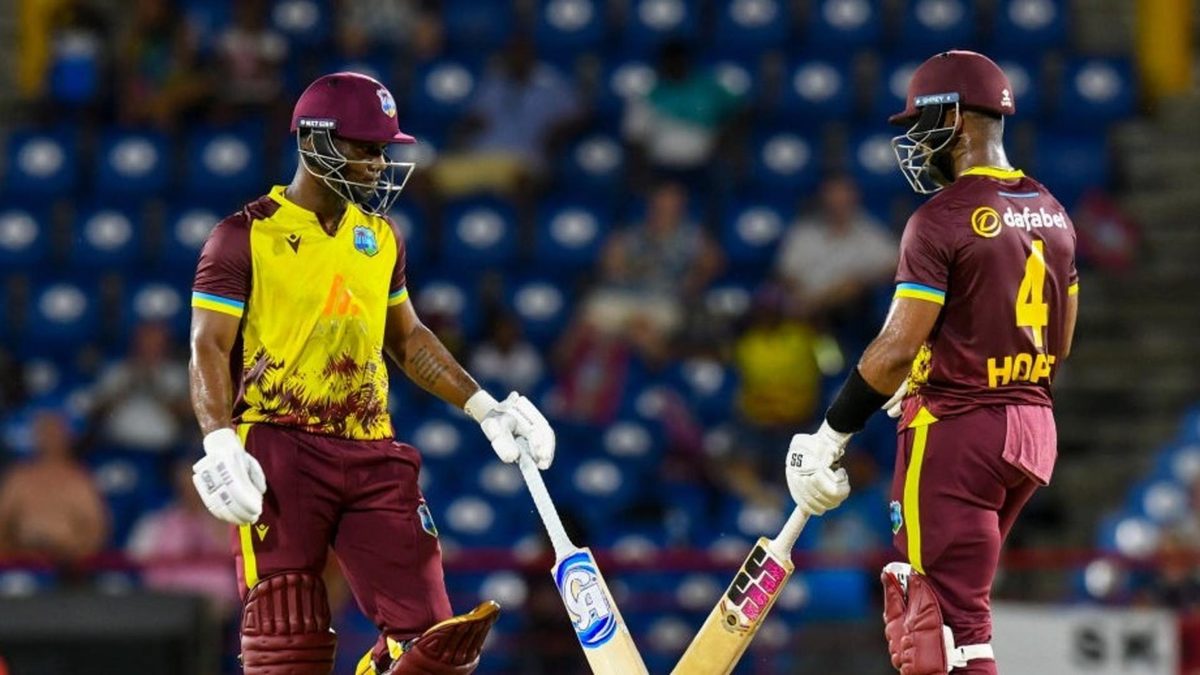West Indies Bangladesh ODI Squad