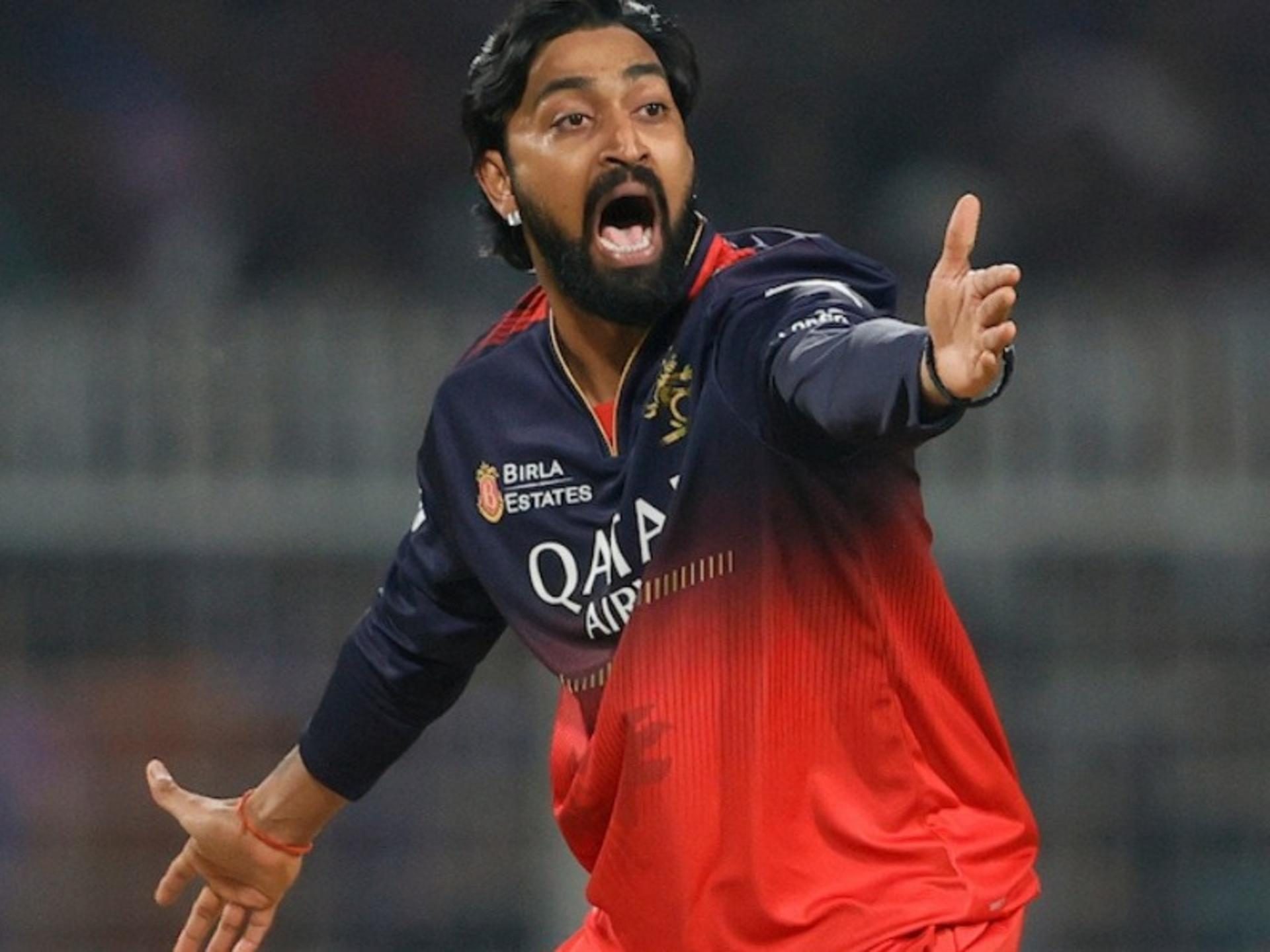 Krunal Pandya | Cricket Career Stats, Records, ICC Rankings | Wisden