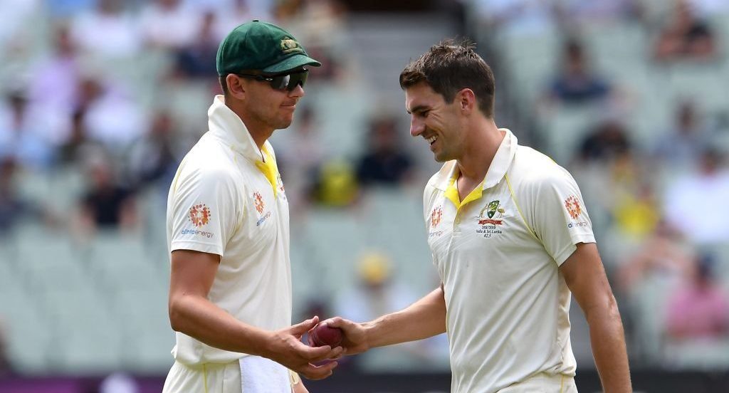 CricViz: Why Hazlewood & Cummins are Australia’s Lennon & McCartney