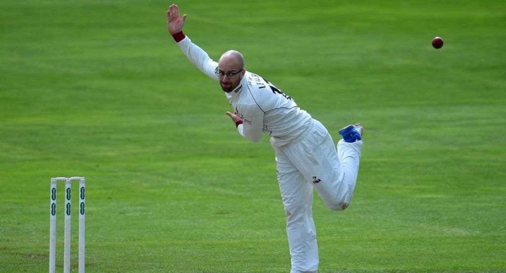 The spinners England could turn to