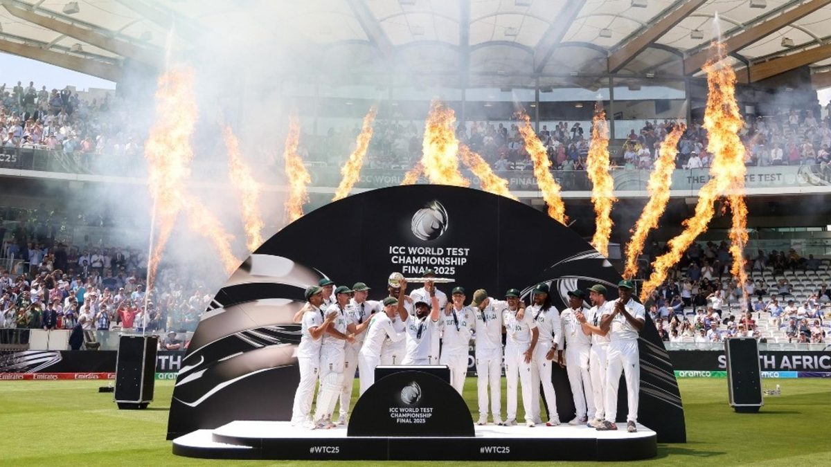 With nearly 72 per cent of Test matches in the 2023-25 World Test Championship ending inside four days, should the format be officially shortened, asks Sarah Waris.