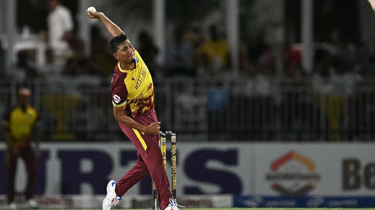 Left-arm spinner Gudakesh Motie followed a five-for with a four-wicket haul in the CPL on Wednesday (September 17).