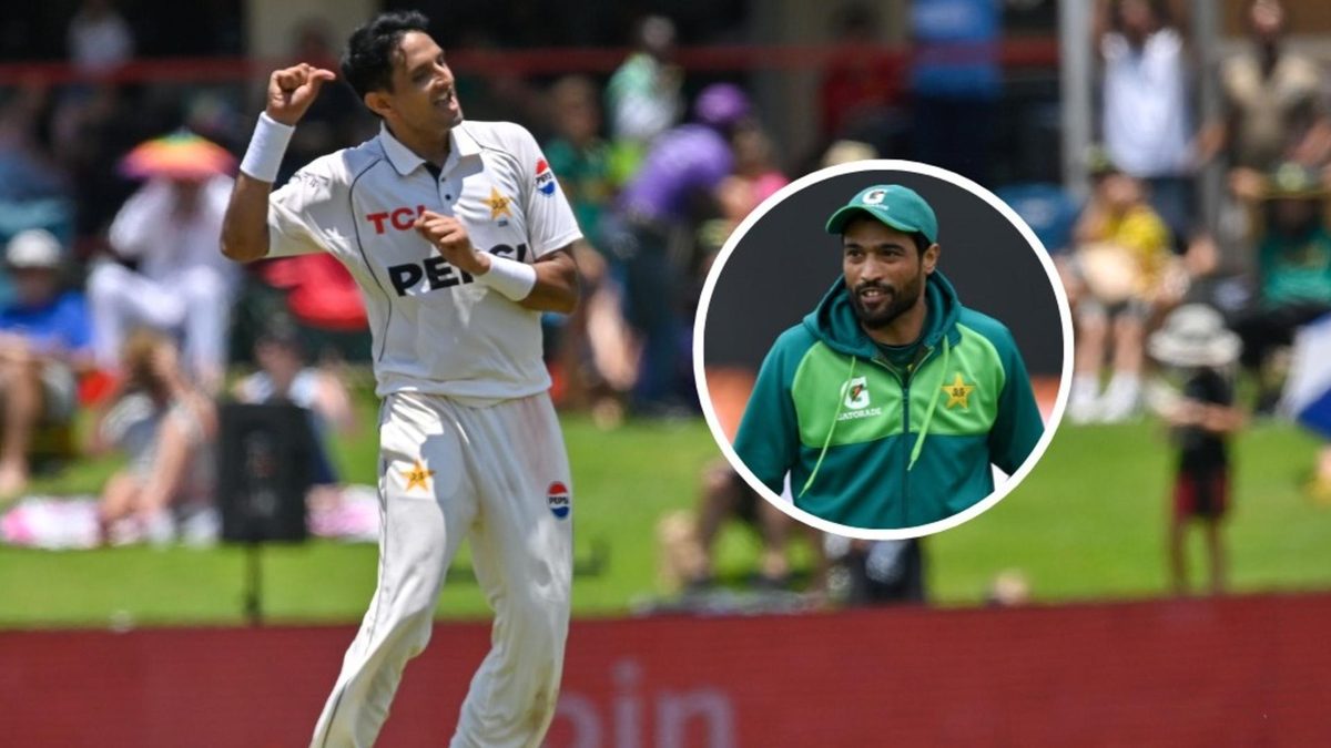 Mohammad Amir has lashed out at the coaches who kept Mohammad Abbas away from Pakistan’s Test side for nearly three years following his record performance against South Africa in the first Test.