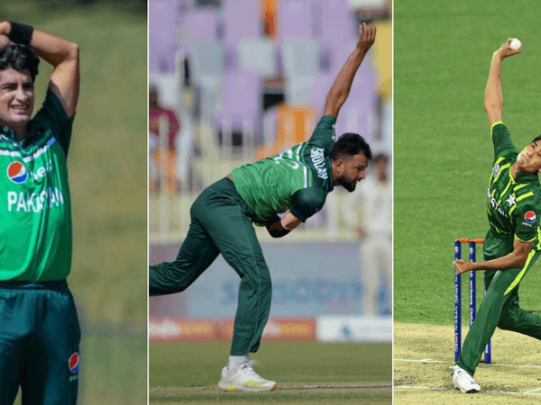 pcb-provide-fitness-update-for-ihsanullah-naseem-shah-and-mohammad-hasnain.Click to read full article.