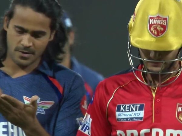 watch-lsg-spinner-gives-notebook-signing-send-off-to-pbks-opener-after-dismissal.Click to read full article.