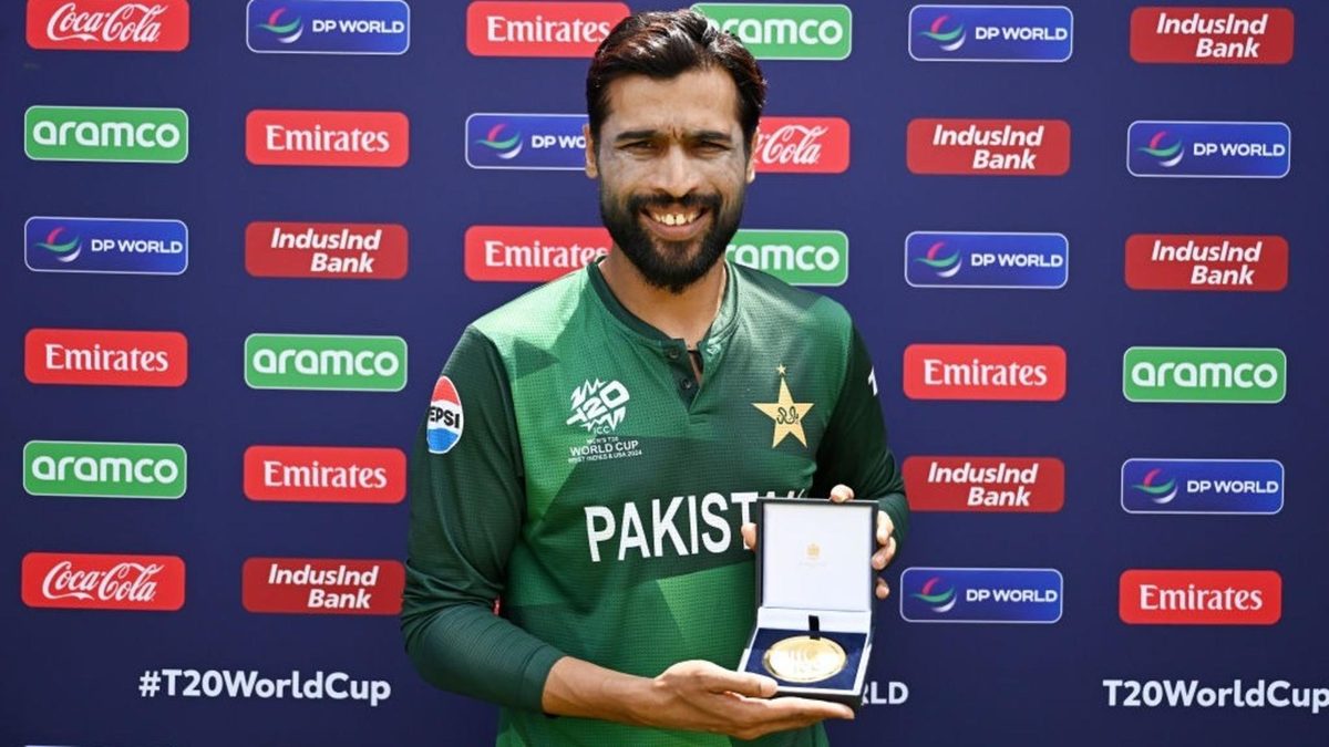 Having returned from retirement to feature for Pakistan in the men’s T20 World Cup 2024, Mohammad Amir has retired from all formats of cricket once again.