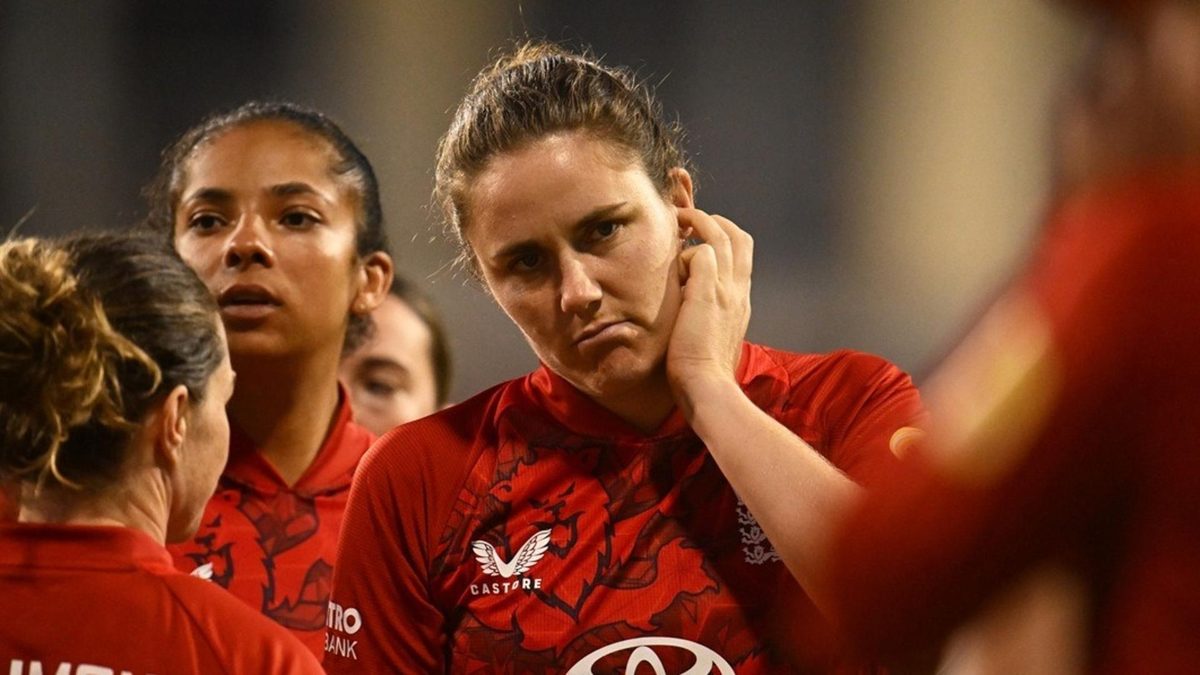 Nat Sciver-Brunt ruled out of ENG v IND T20Is