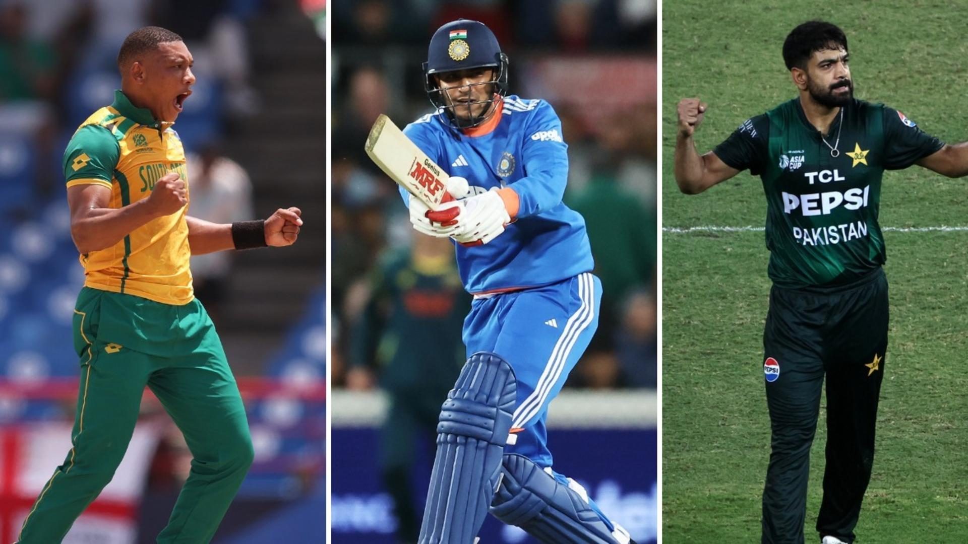 Menonton Dari Sofa: Wisden ‘Tidak Di Piala Dunia T20’ T20 Dunia XI