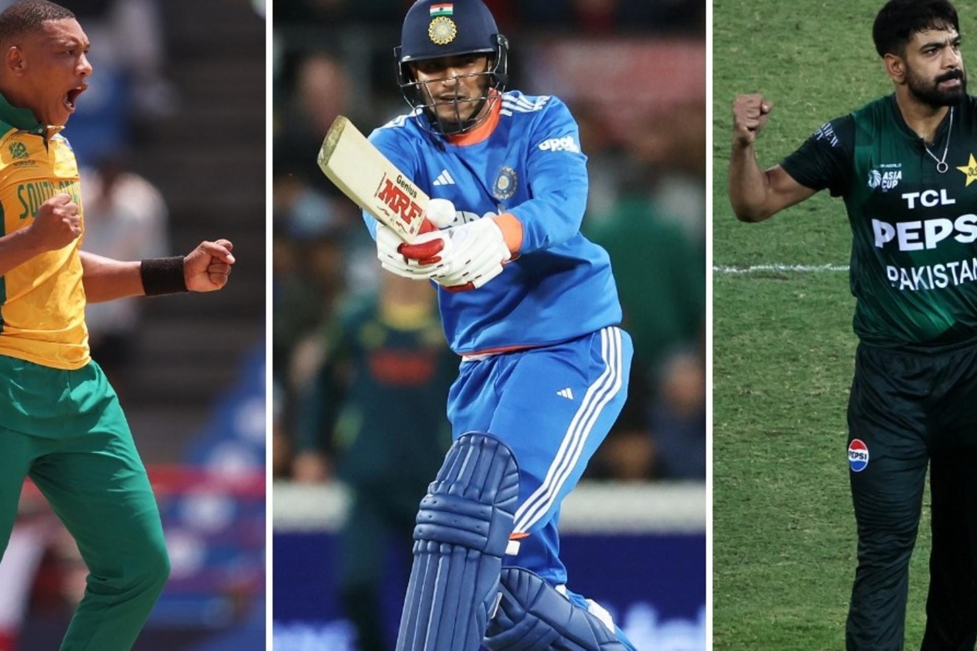 Watching from the sofa: Wisden's 'not at the T20 World Cup' T20 world XI