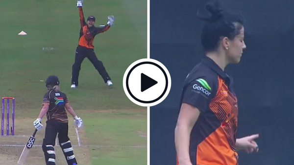 watch-dane-van-niekerk-dismissed-wife-marizanne-kapp-fairbreak-comeback-match.Click to read full article.