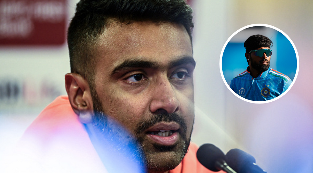 ‘Have you seen Root and Buttler fans fight?’ – R Ashwin defends Hardik Pandya over ‘ugly’ fan wars
