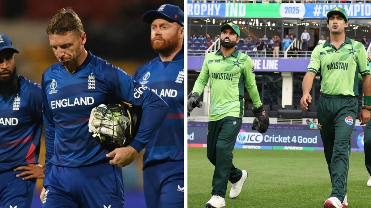 defending champions at ICC trophies
