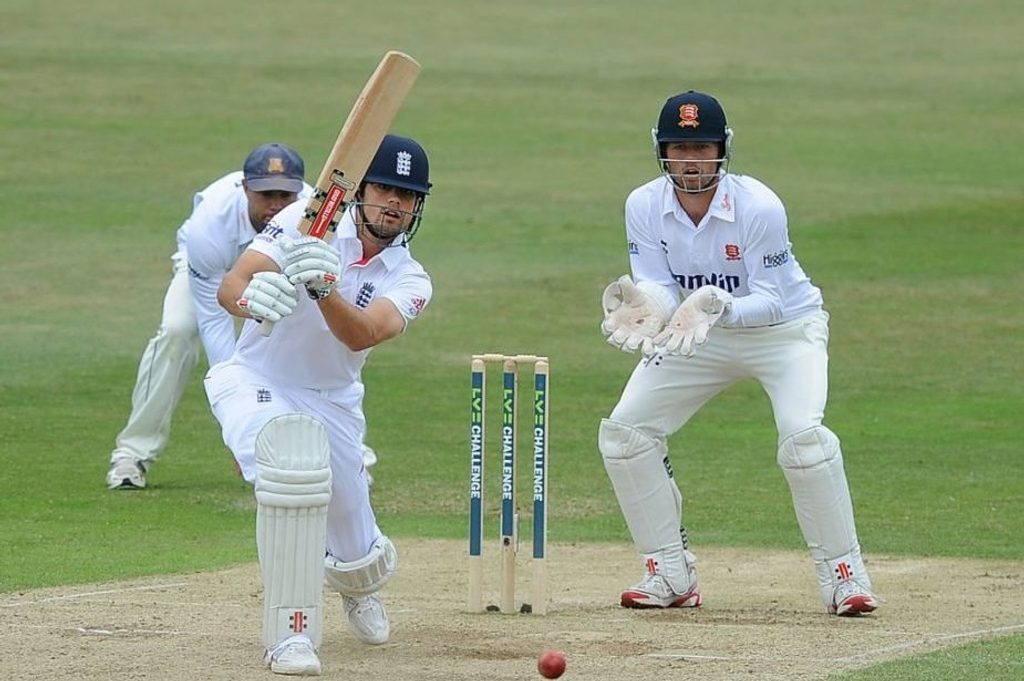 Club v country: When England played Essex ahead of the 2013 Ashes