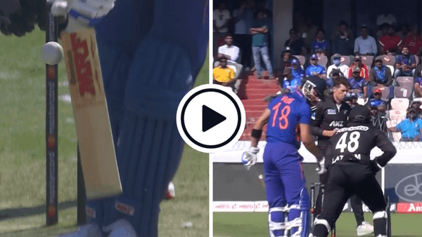 watch-virat-kohli-bowled-mitchell-santner-first-odi-india-new-zealand.Click to read full article.