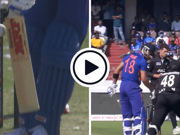 watch-virat-kohli-bowled-mitchell-santner-first-odi-india-new-zealand.Click to read full article.