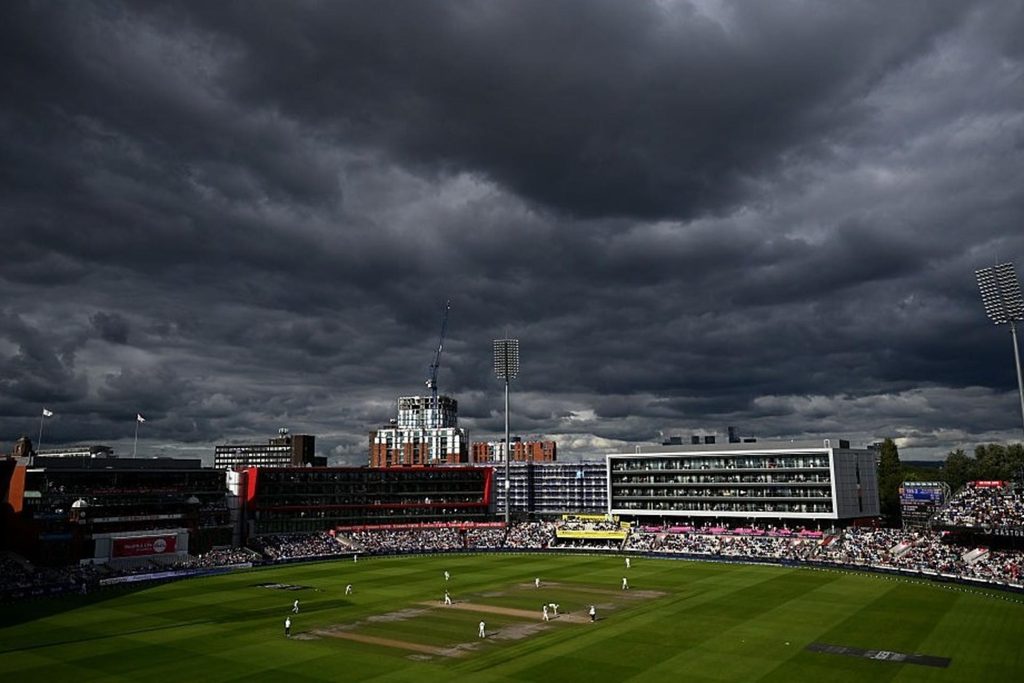 England vs India fourth Test, live weather updates: What is the forecast for day five in Manchester?