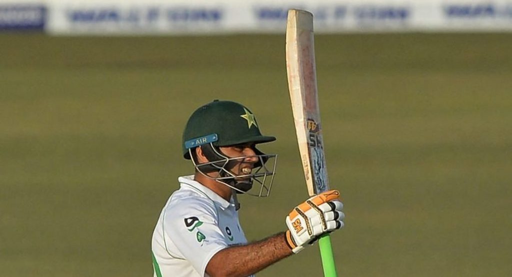 Abid Ali, a record-breaking opener with plenty still to prove