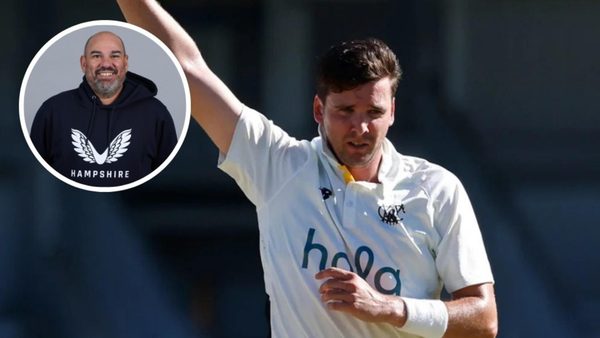 hampshire-county-coach-russell-domingo-suggests-he-could-give-players-laxatives-after-yorkshire-make-two-illness-subs-in-same-game.Click to read full article.