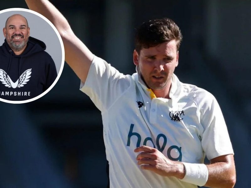 hampshire-county-coach-russell-domingo-suggests-he-could-give-players-laxatives-after-yorkshire-make-two-illness-subs-in-same-game.Click to read full article.