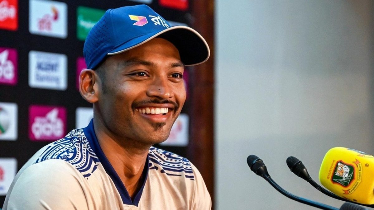 Shanto resigns
