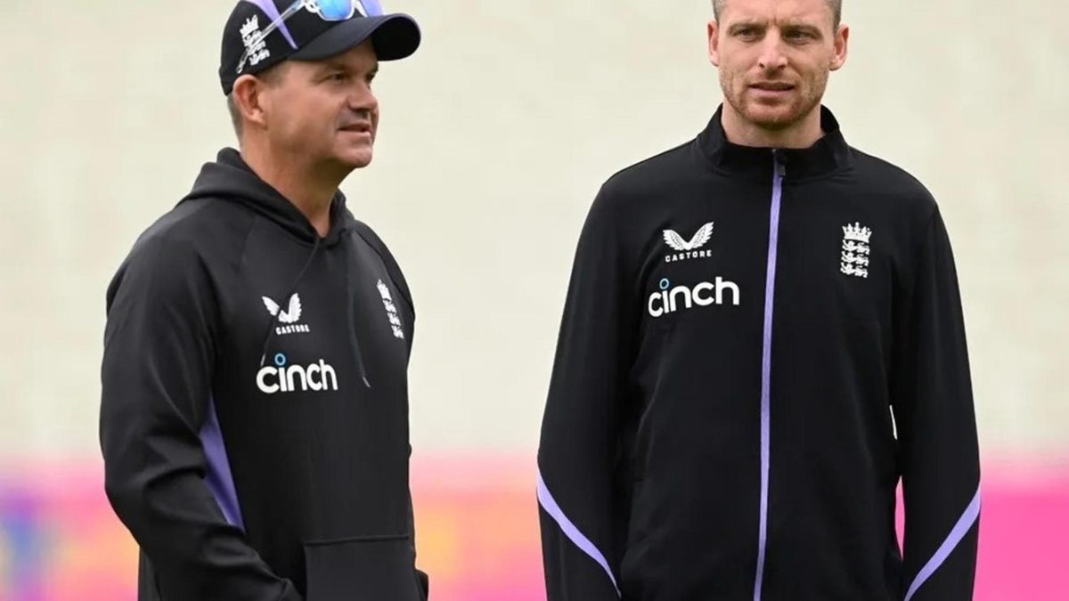 Eoin Morgan backs Buttler and Mott