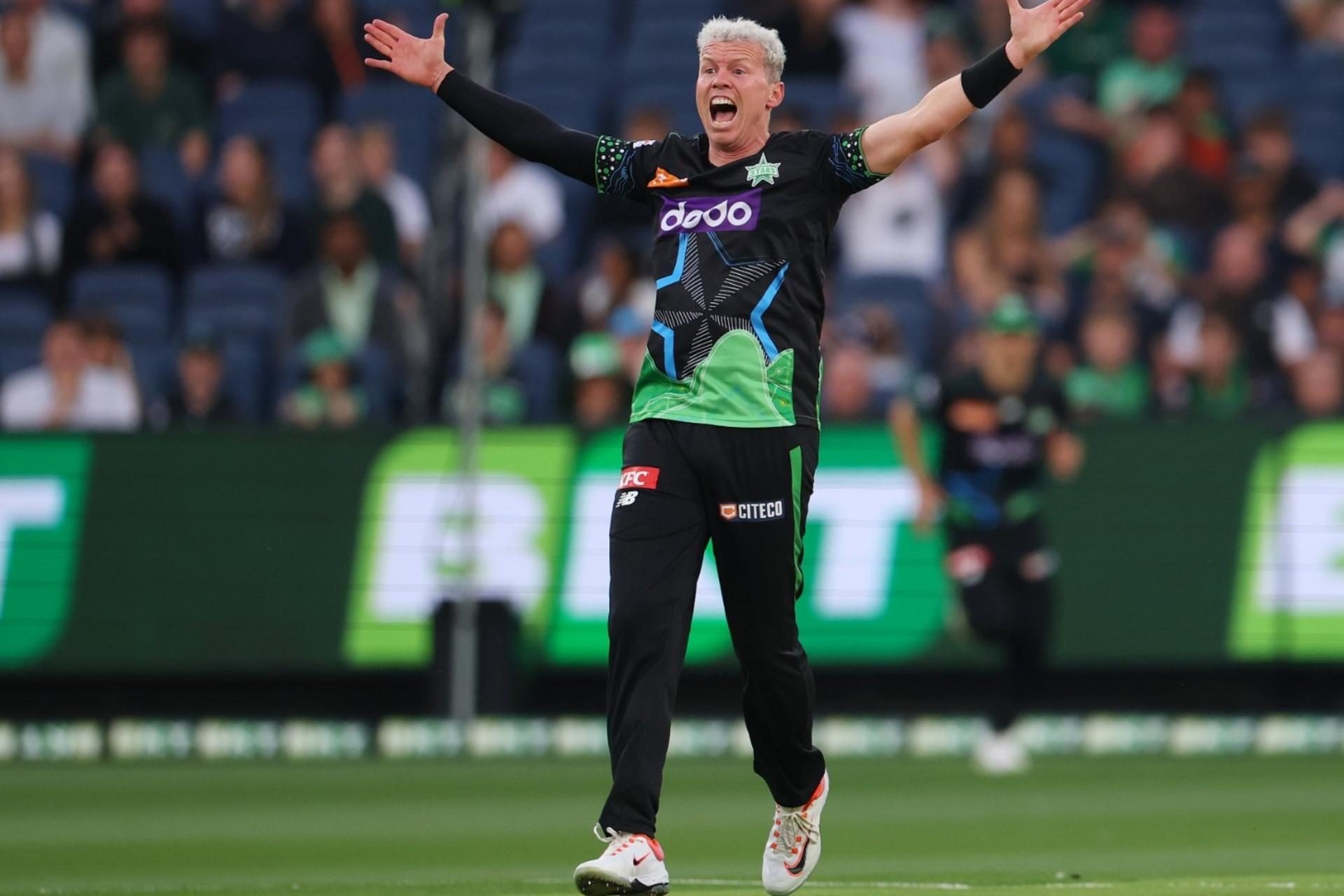 County champions sign 41-year-old former Australia seamer for T20 Blast