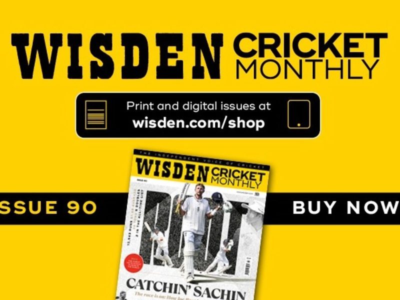 wisden-cricket-monthly-issue-90.Click to read full article.