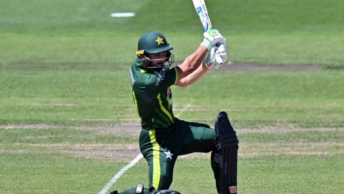 Sahibzada Farhan highest T20 score