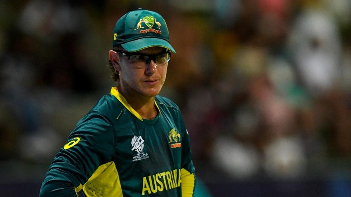 Adam Zampa