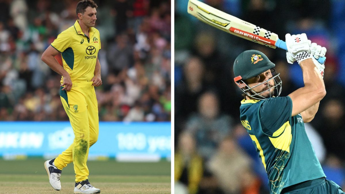 Australia have announced a 14-member squad for their upcoming three-match T20I series against New Zealand starting October 1
