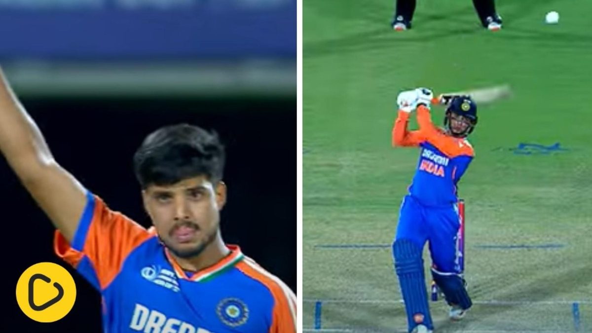 Rasikh Salam and Abhishek Sharma starred as India A beat UAE to qualify for the semis of the ACC Emerging Asia Cup