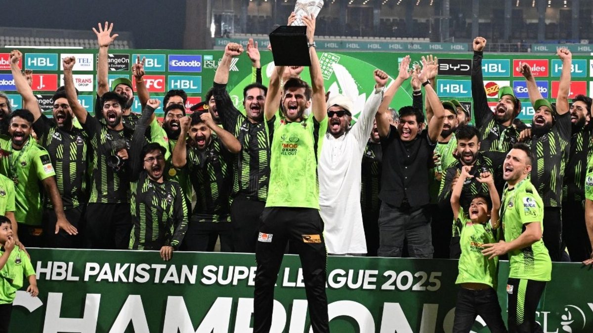 The PSL ended on Sunday (May 25), with Lahore Qalandars winning their third title in three seasons - here’s Wisden’s team of the tournament for 2025.