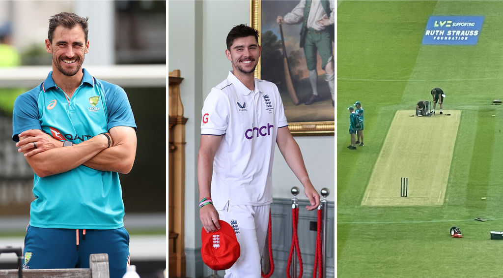 Ashes News Daily: Tongue over Moeen, Starc in contention, Lord’s pitch in focus