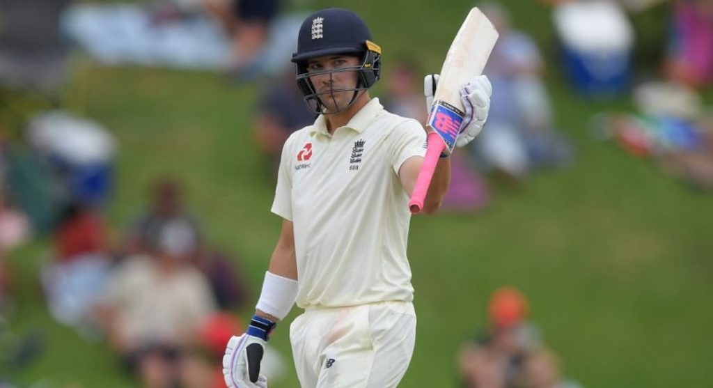 Atherton: Rory Burns a potential captaincy candidate for England