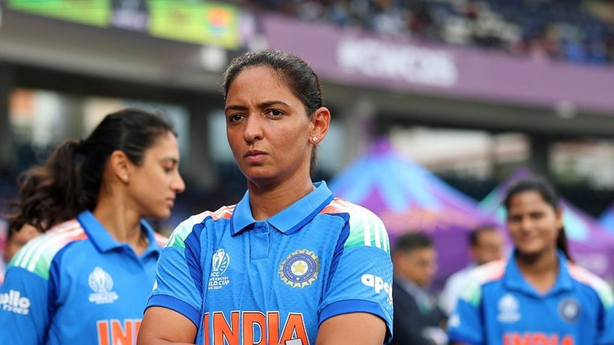 India women's team criticism