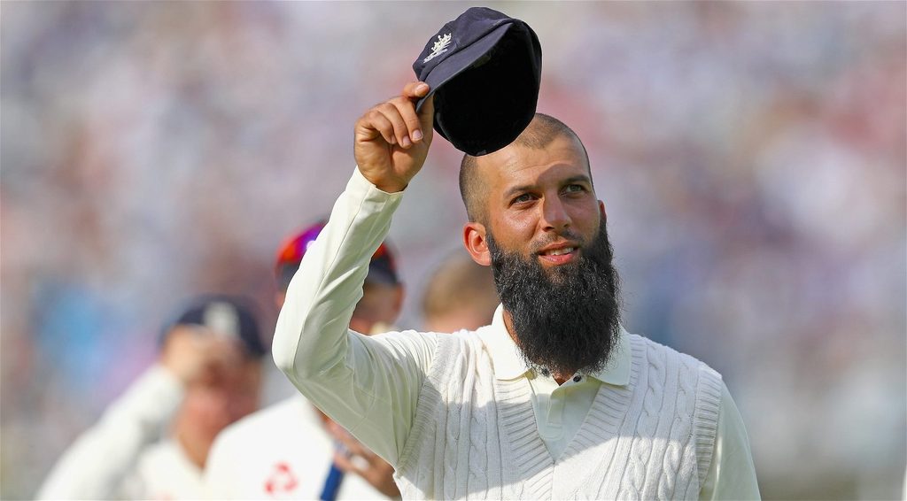 Moeen Ali deserves to be considered among England’s greatest Test matchwinners