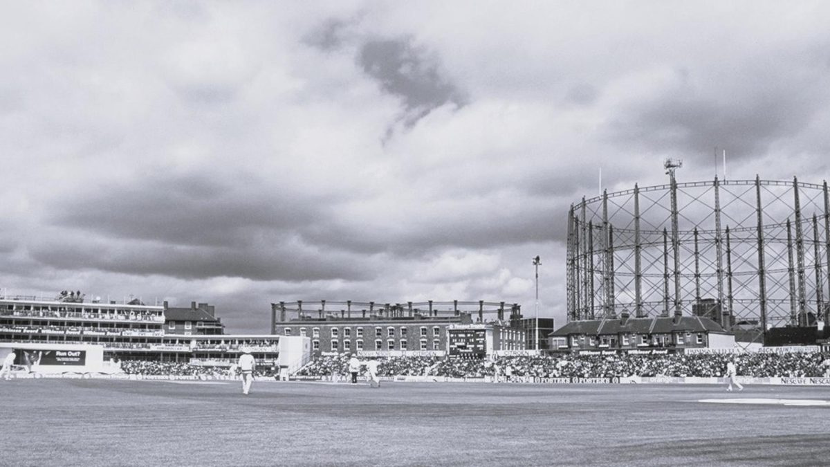 Raman Subba Row helped modernise The Oval
