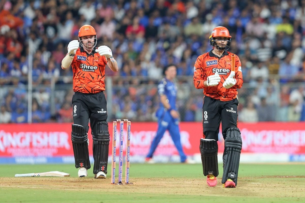 IPL 2026 points table after MI vs SRH: Latest standings and net run rate after Hyderabad beat Mumbai