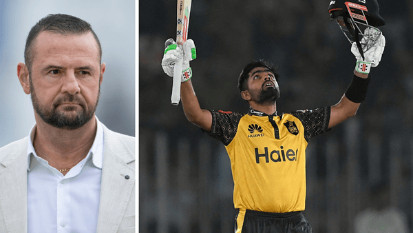 team-first-simon-doull-babar-azam-batting-milestones-maiden-psl-hundred.Click to read full article.