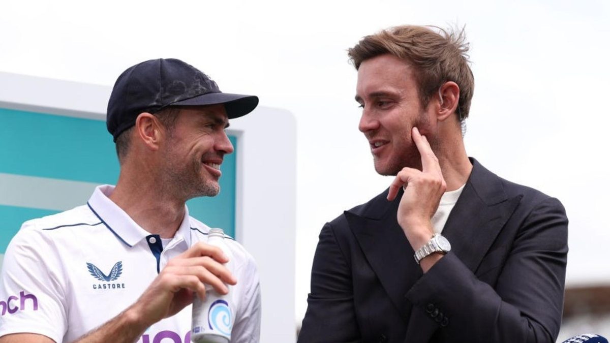 Stuart Broad South Africa coach